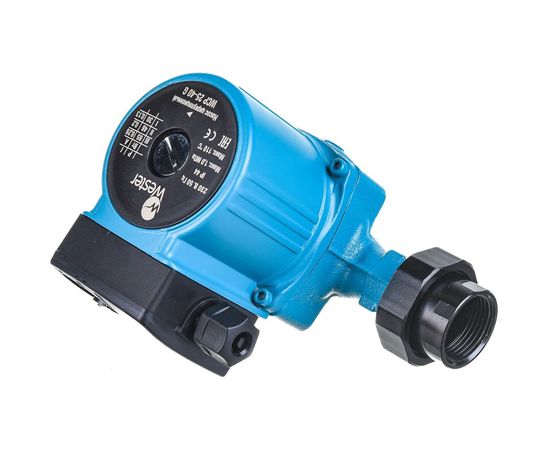 Насос с гайками Wester WCP 25-40G 0-18-0010 – изображение 5