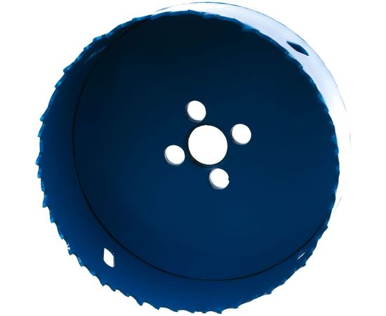 Коронка ЭКСПЕРТ биметаллическая (102 мм) Зубр 29531-102_z01 – изображение 2