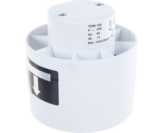 Вентилятор Soler&Palau TDM-100 RE 03-0101-411 – изображение 5