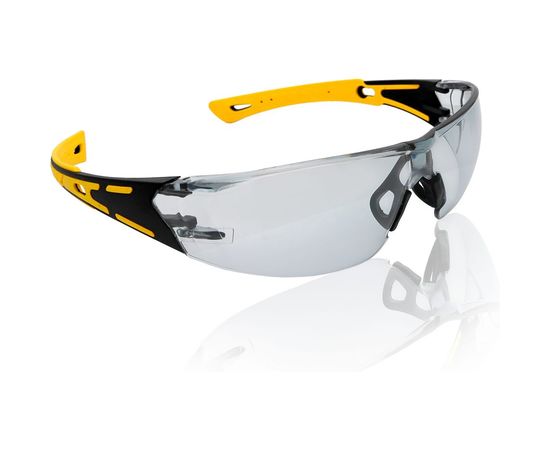 Защитные открытые очки с двухсторонним покрытием ЕЛАНПЛАСТ Компаньон ОЧК701KN (O-13071KN) – изображение 3