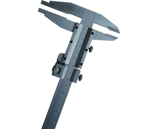 Штангенциркуль ГТО ШЦ-II-200-0,05 ГОСТ 166-89 VCII2000501 – изображение 2