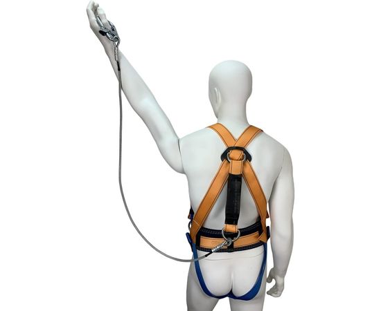 Удерживающая система ОкаПром УС-2аБЖ, трос OP-043 – изображение 2