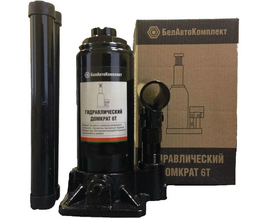 Домкрат БелАК БАК.00043 (6 тонн) – изображение 2