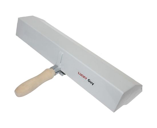 Кельма для газобетона LUCKY Guy 400мм, окрашенная 700 04 711 1LG – изображение 6