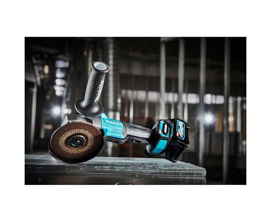 Угловая шлифовальная машина Makita GA013GM101 199371 – изображение 6