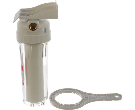 Магистральный фильтр Prio Новая вода АU 020 – изображение 4