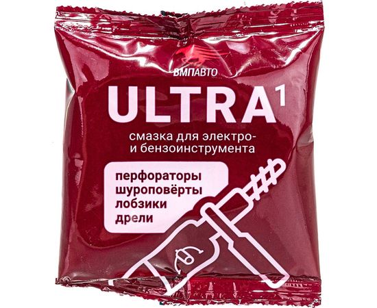 Смазка ВМПАВТО МС Ultra-1, 50г стик-пакет 1005 – изображение 2