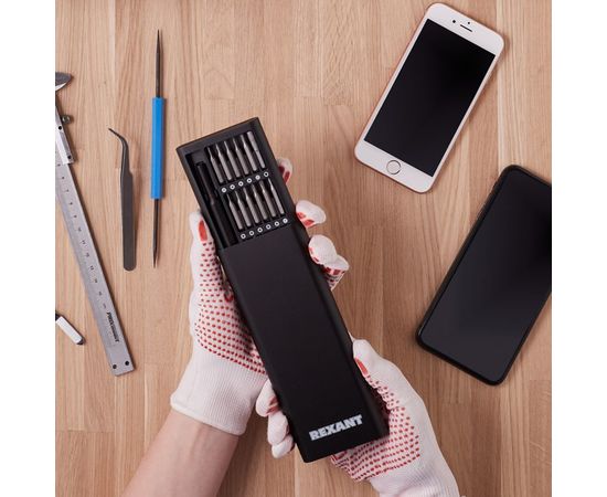 Набор отверток для точных работ REXANT 24/1 12-4780 – изображение 12