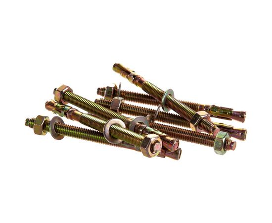 Клиновой анкер КРЕП-КОМП 8х105 50шт ак8105 – изображение 5