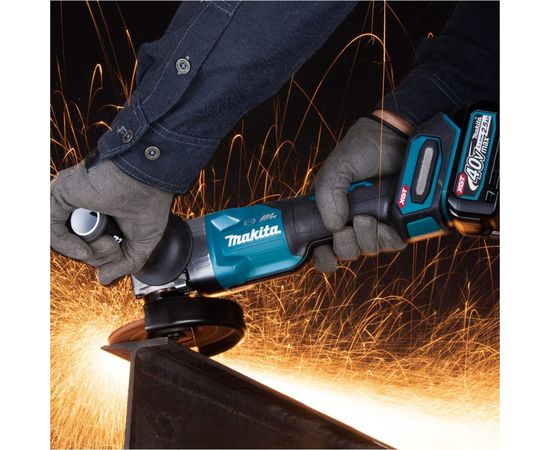 Угловая шлифовальная машина Makita GA013GM101 199371 – изображение 5