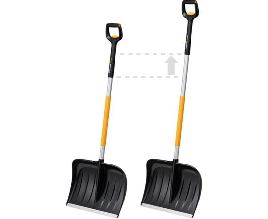 Телескопический скрепер для уборки снега Fiskars X-series 1057189 – изображение 3