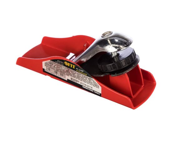 Мини рубанок 135х35 мм FIT 43701 – изображение 2