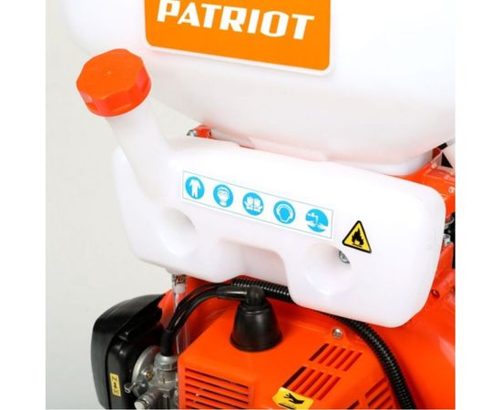 Ранцевый опрыскиватель PATRIOT PT420WF-12 755302466 – изображение 8