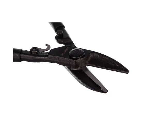 Ножницы по металлу прямые 180мм Inforce 06-18-30 – изображение 5