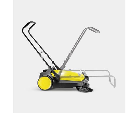 Подметальная машина KARCHER S 6 TWIN 1.766-460 – изображение 10