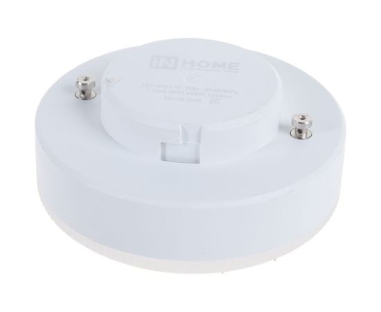 Светодиодная лампа IN HOME LED-GX53-VC 15Вт 230В 4000К 1200Лм 4690612020822 – изображение 2