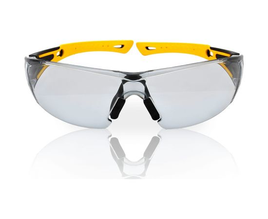Защитные открытые очки с двухсторонним покрытием ЕЛАНПЛАСТ Компаньон ОЧК701KN (O-13071KN) – изображение 2