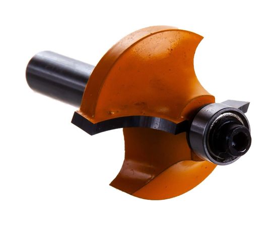 Фреза кромочная калевочная (31.8х15.5 мм; R9.5 мм; хвостовик 8 мм) Энкор 46249 – изображение 2