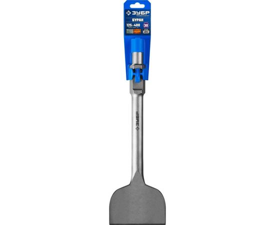 Зубило лопаточное 125x400 мм ПРОФЕССИОНАЛ Зубр 29375-125-400 – изображение 3