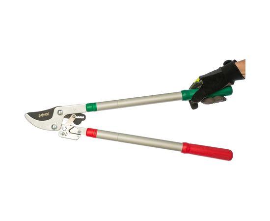 Сучкорез с телескопическими рукоятками и храповым механизмом SAMURAI ILSRC-99TAT – изображение 3