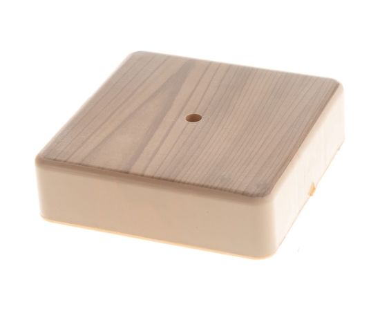 Распаячная коробка TDM 100х100х29 ОП сосна SQ1401-0407 – изображение 6