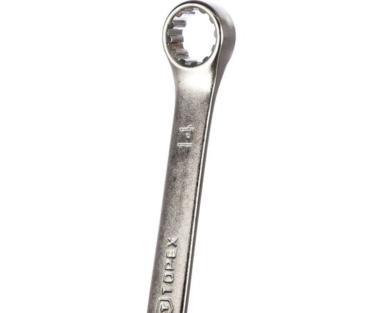 Комбинированный ключ TOPEX 35D709 – изображение 2