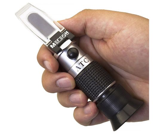 Рефрактометр для автомобилистов МЕГЕОН 72013 к0000018699 – изображение 4