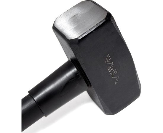 Кувалда VIRA RAGE с фибергласовой рукояткой, 8000г 908000 – изображение 6