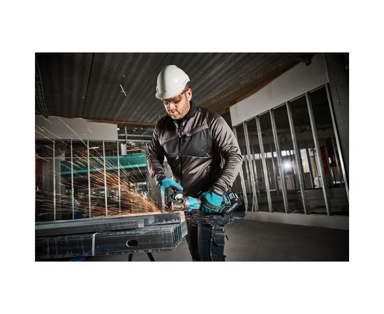 Угловая шлифовальная машина Makita GA013GM101 199371 – изображение 4