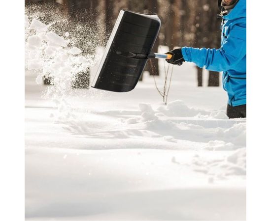 Телескопический скрепер для уборки снега Fiskars X-series 1057189 – изображение 2