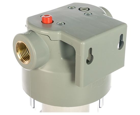 Магистральный фильтр Prio Новая вода АU 020 – изображение 3