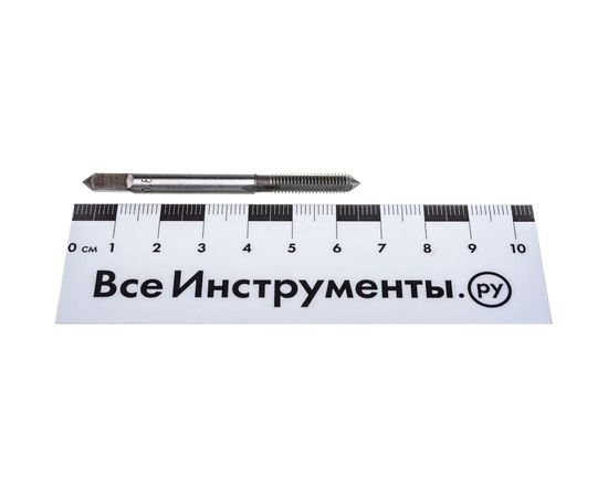 Метрические метчики 5х0.8 мм 2 шт FIT IT 70842 – изображение 2