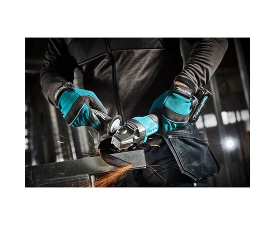 Угловая шлифовальная машина Makita GA013GM101 199371 – изображение 3