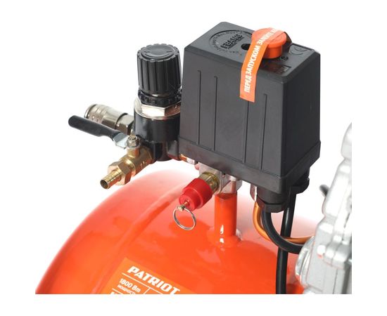 Воздушный компрессор PATRIOT EURO 50/260 525306367 – изображение 5