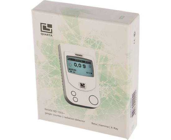 Дозиметр / Индикатор радиоактивности Radex RD1503+ – изображение 5