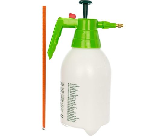 Помповый садовый опрыскиватель VERTO 2 л 15G503 – изображение 2