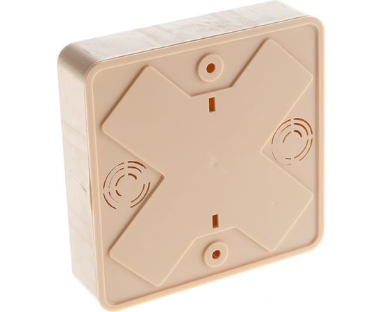 Распаячная коробка TDM 100х100х29 ОП сосна SQ1401-0407 – изображение 4