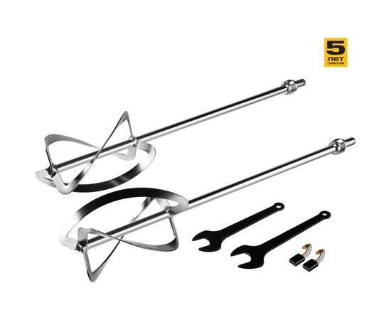 Ручной электрический миксер ЗУБР МАСТЕР МРД-1400 – изображение 12