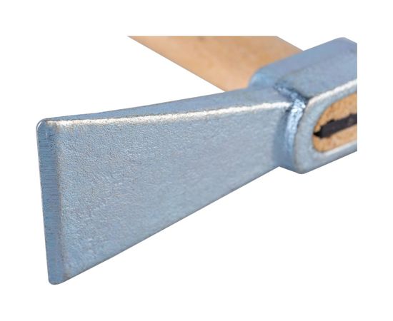 Молоток-кирочка с деревянной рукояткой Gigant 400г GH400 – изображение 3