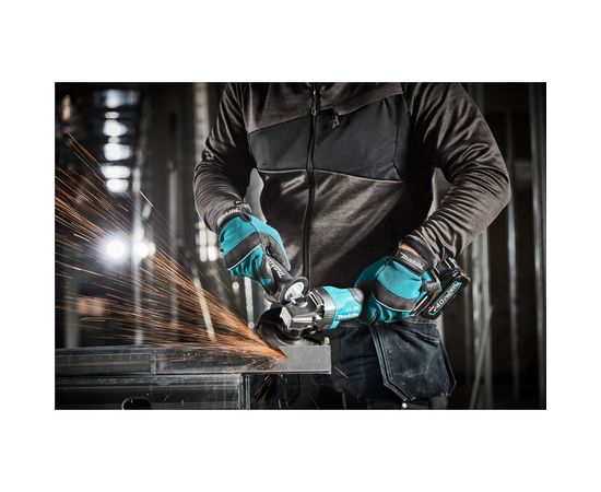 Угловая шлифовальная машина Makita GA013GM101 199371 – изображение 2