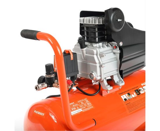 Воздушный компрессор PATRIOT EURO 50/260 525306367 – изображение 6