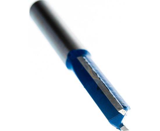 Фреза пазовая прямая ПРОФЕССИОНАЛ (8х25х61 мм; хвостовик 8 мм) Зубр 28753-8-25 – изображение 3