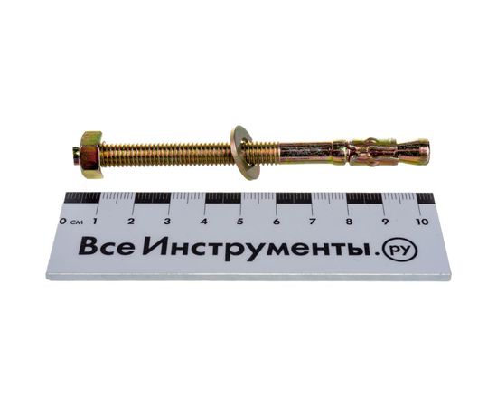 Клиновой анкер КРЕП-КОМП 8х105 50шт ак8105 – изображение 2