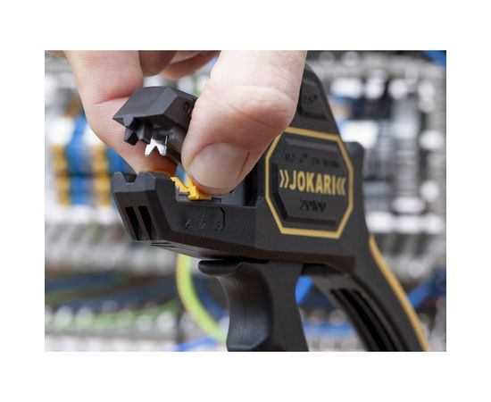 Клещи для снятия изоляции Jokari Soft Grip JK 20100 – изображение 6