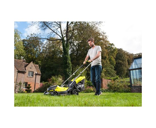 Газонокосилка Ryobi ONE+ OLM1833B 5133004305 – изображение 2