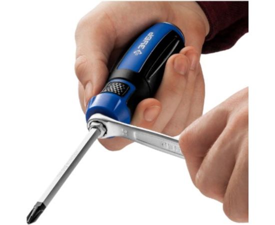 Ударная отвертка Зубр ПРОФЕССИОНАЛ 25272-2 – изображение 6