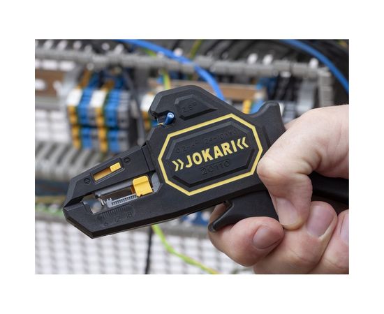 Клещи для снятия изоляции Jokari Soft Grip JK 20100 – изображение 5