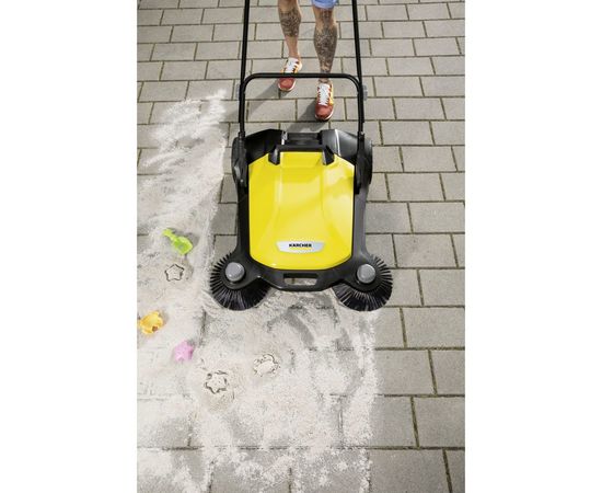 Подметальная машина KARCHER S 6 TWIN 1.766-460 – изображение 3