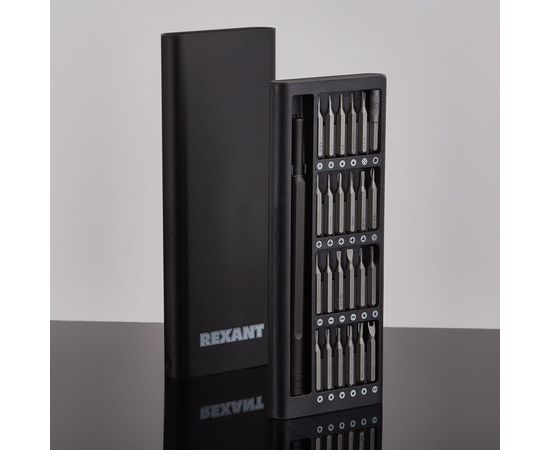 Набор отверток для точных работ REXANT 24/1 12-4780 – изображение 7