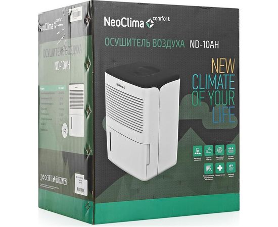 Осушитель воздуха Neoclima ND-10AH 27322 – изображение 2